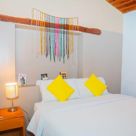 Casa De Ollanta Byb Ollantaytambo Eksteriør bilde