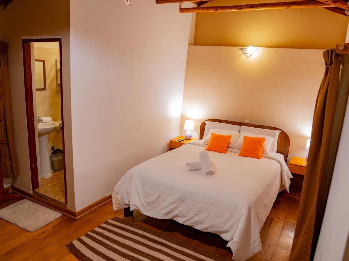 Casa De Ollanta Byb Ollantaytambo Eksteriør bilde