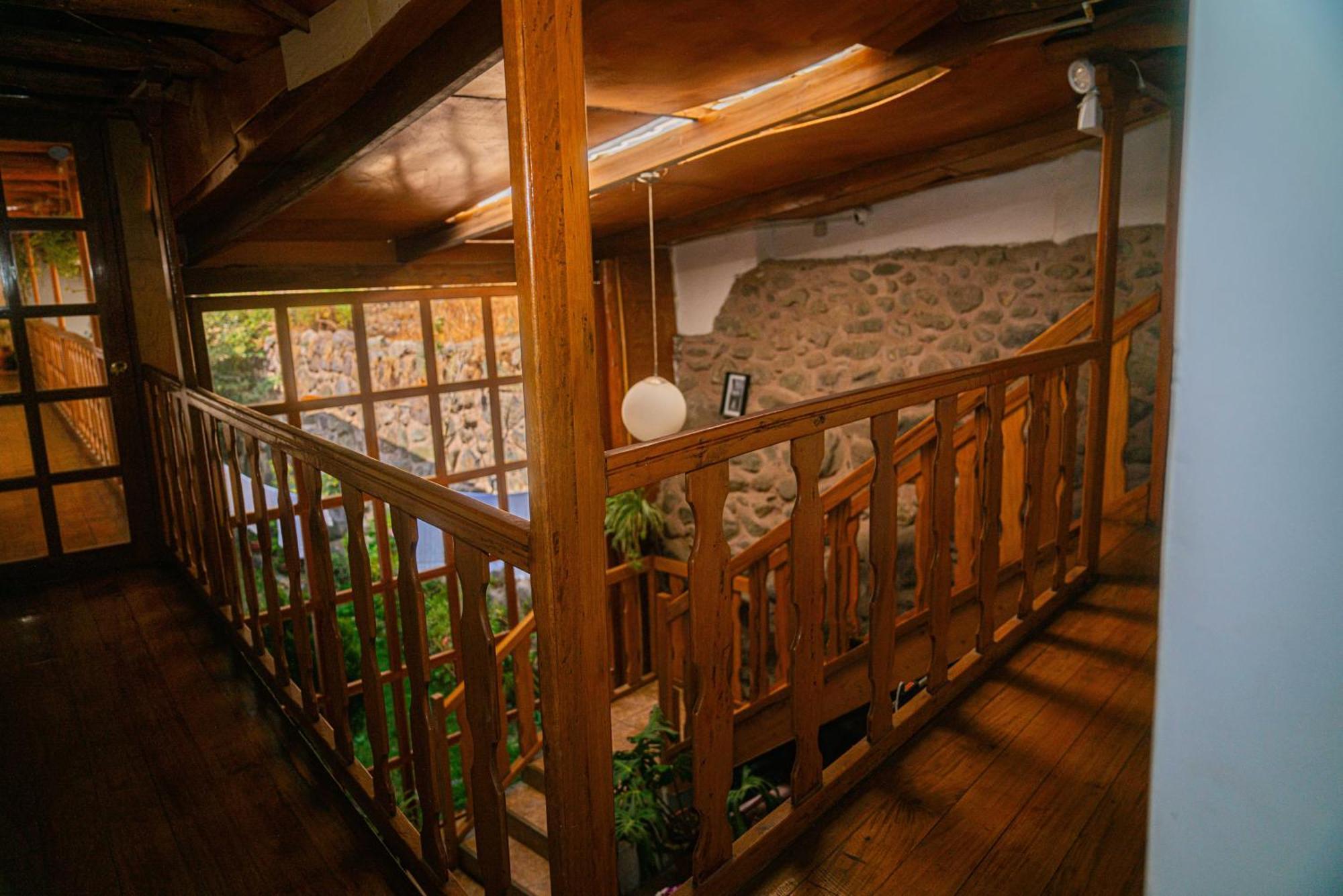 Casa De Ollanta Byb Ollantaytambo Eksteriør bilde