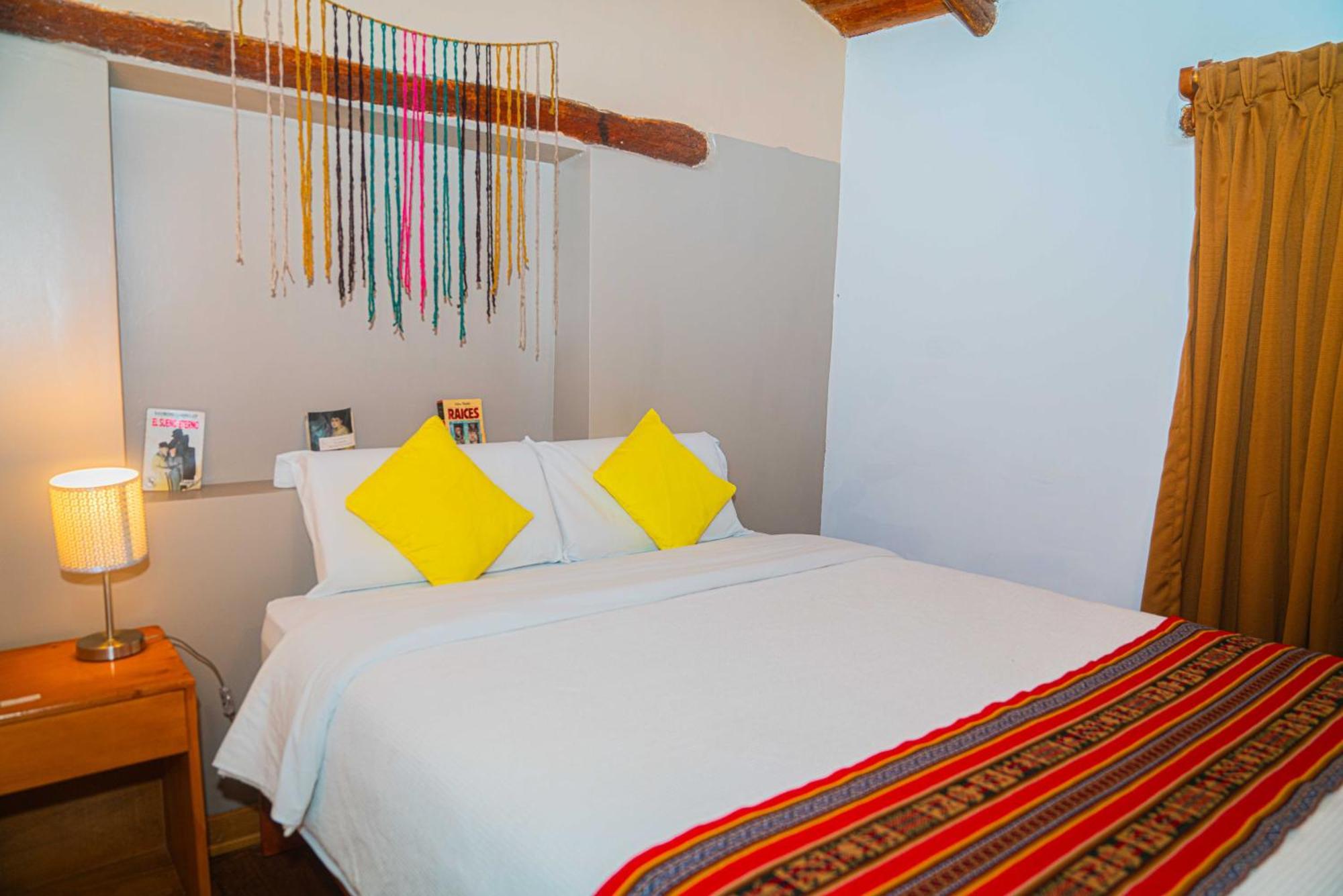 Casa De Ollanta Byb Ollantaytambo Eksteriør bilde