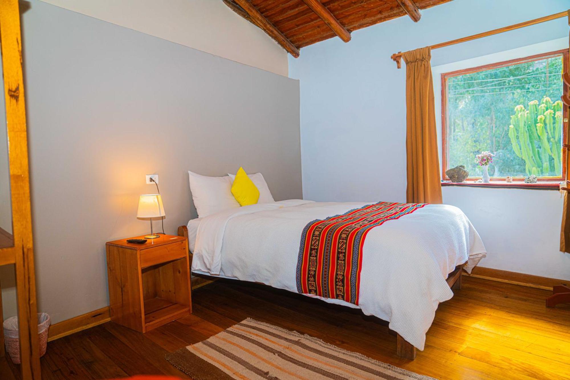 Casa De Ollanta Byb Ollantaytambo Eksteriør bilde