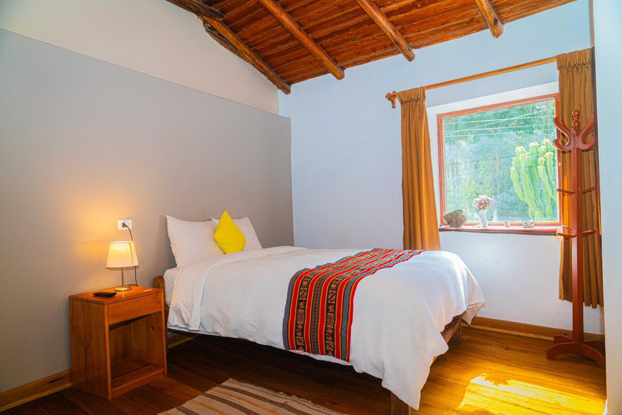 Casa De Ollanta Byb Ollantaytambo Eksteriør bilde