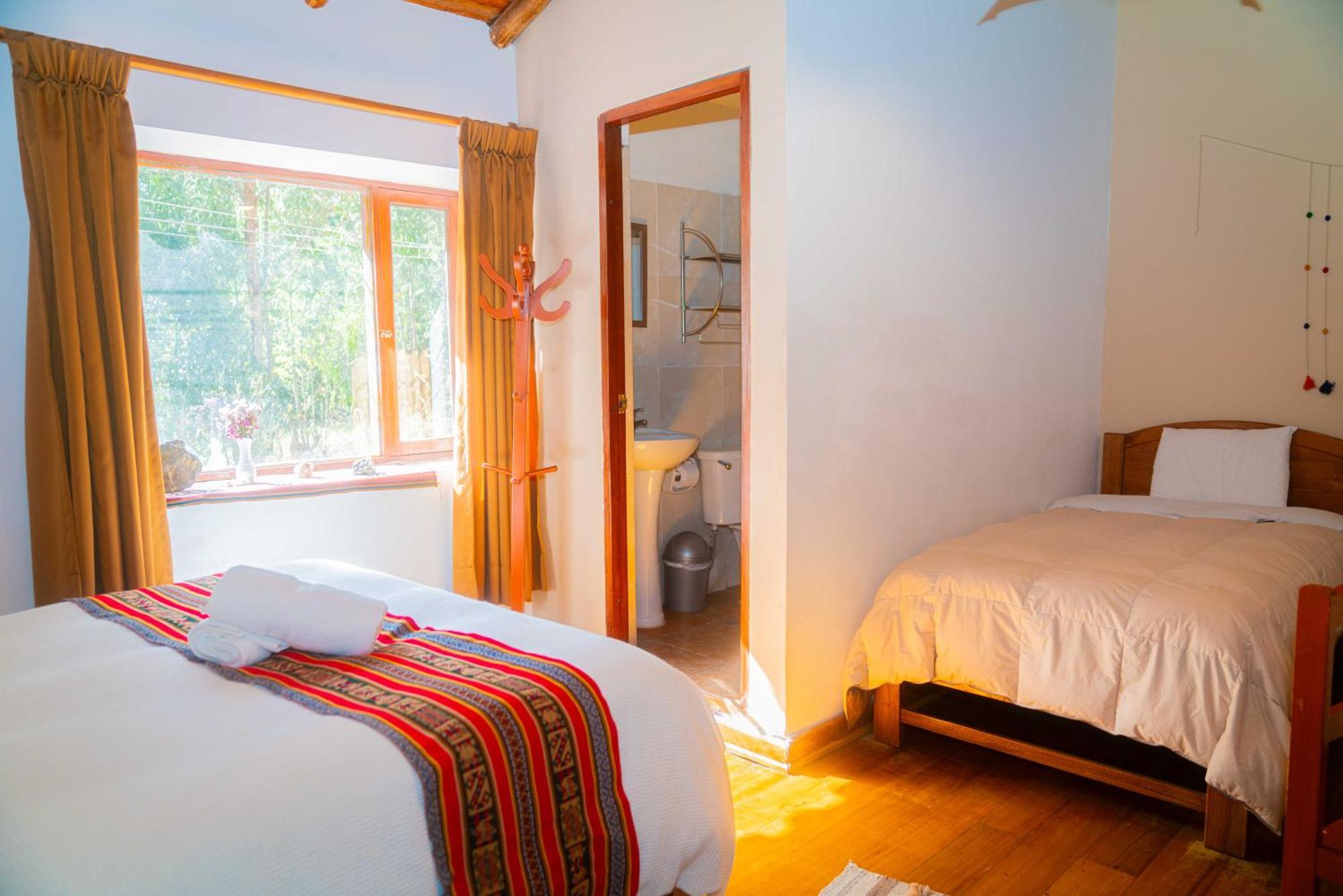 Casa De Ollanta Byb Ollantaytambo Eksteriør bilde