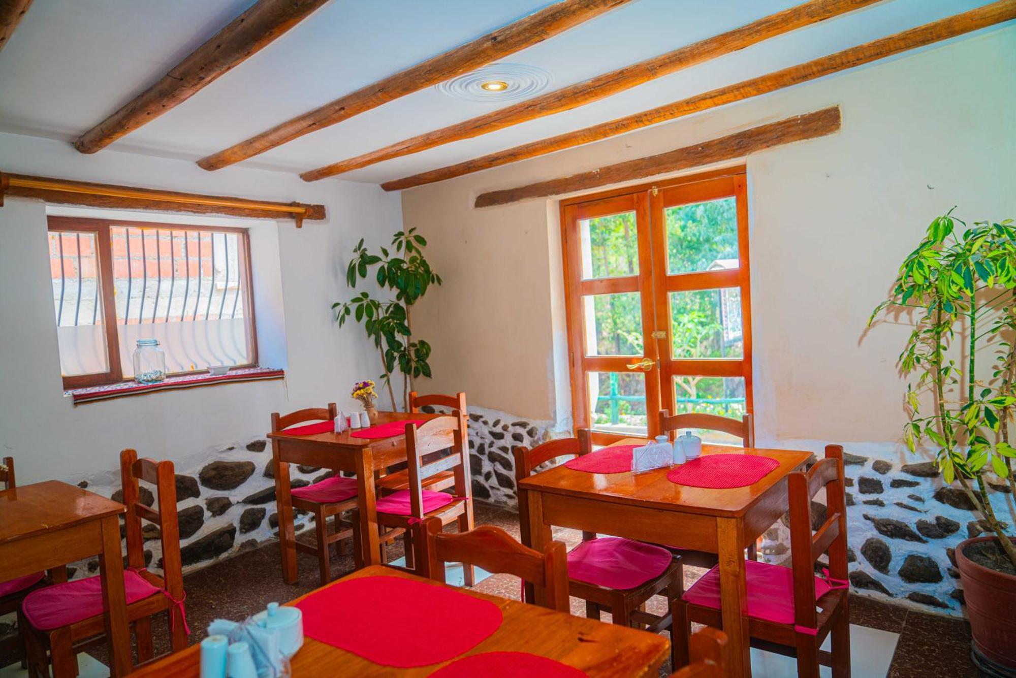 Casa De Ollanta Byb Ollantaytambo Eksteriør bilde