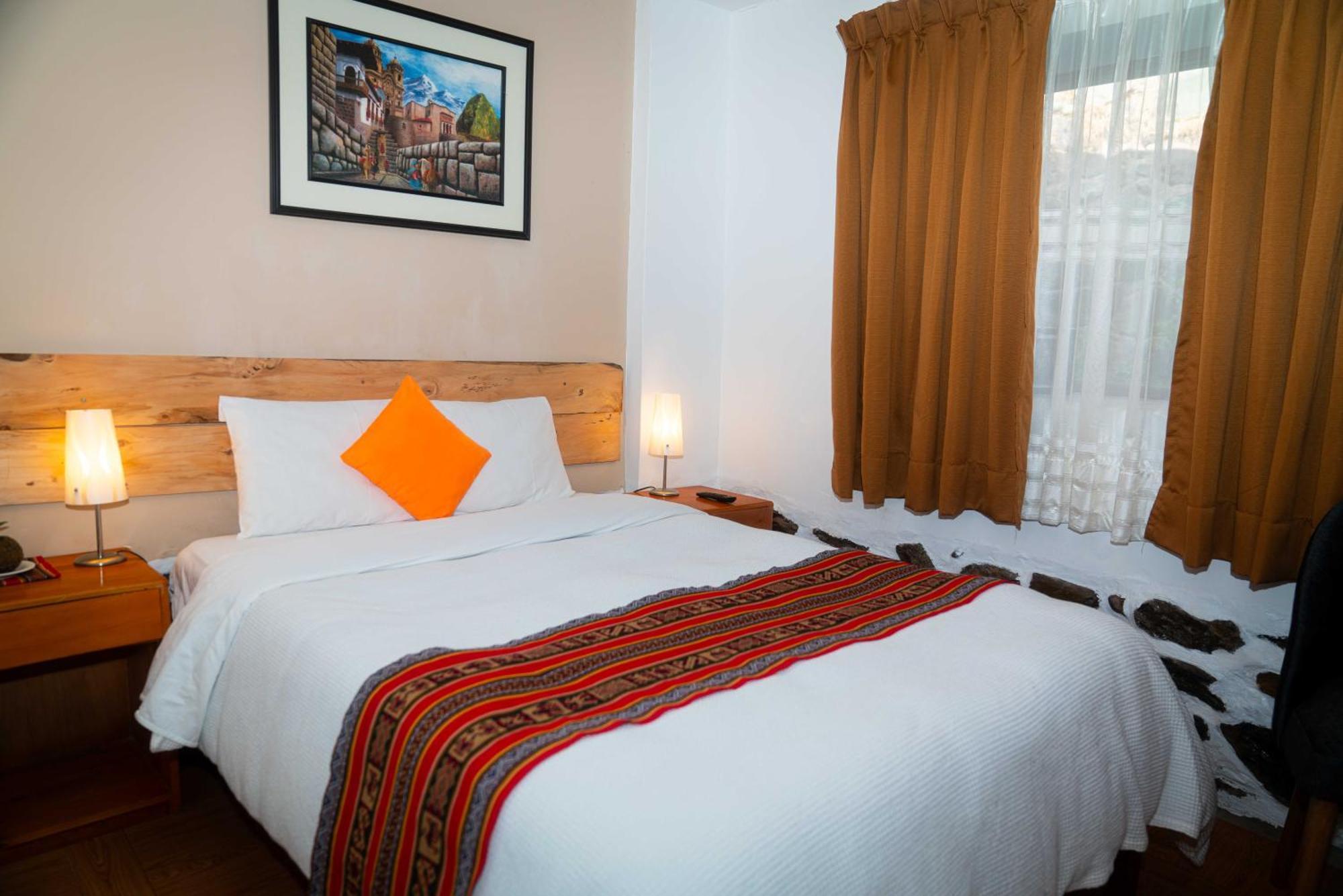 Casa De Ollanta Byb Ollantaytambo Eksteriør bilde