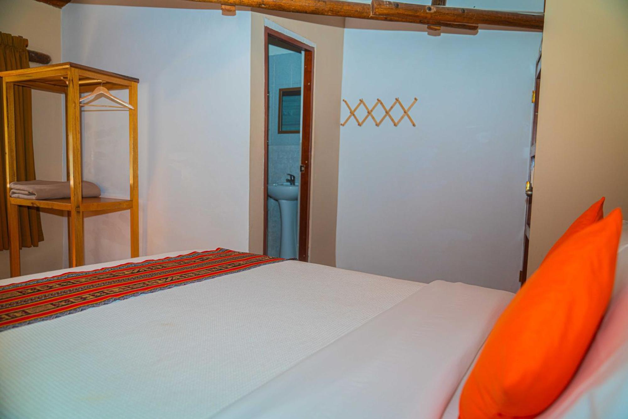 Casa De Ollanta Byb Ollantaytambo Eksteriør bilde