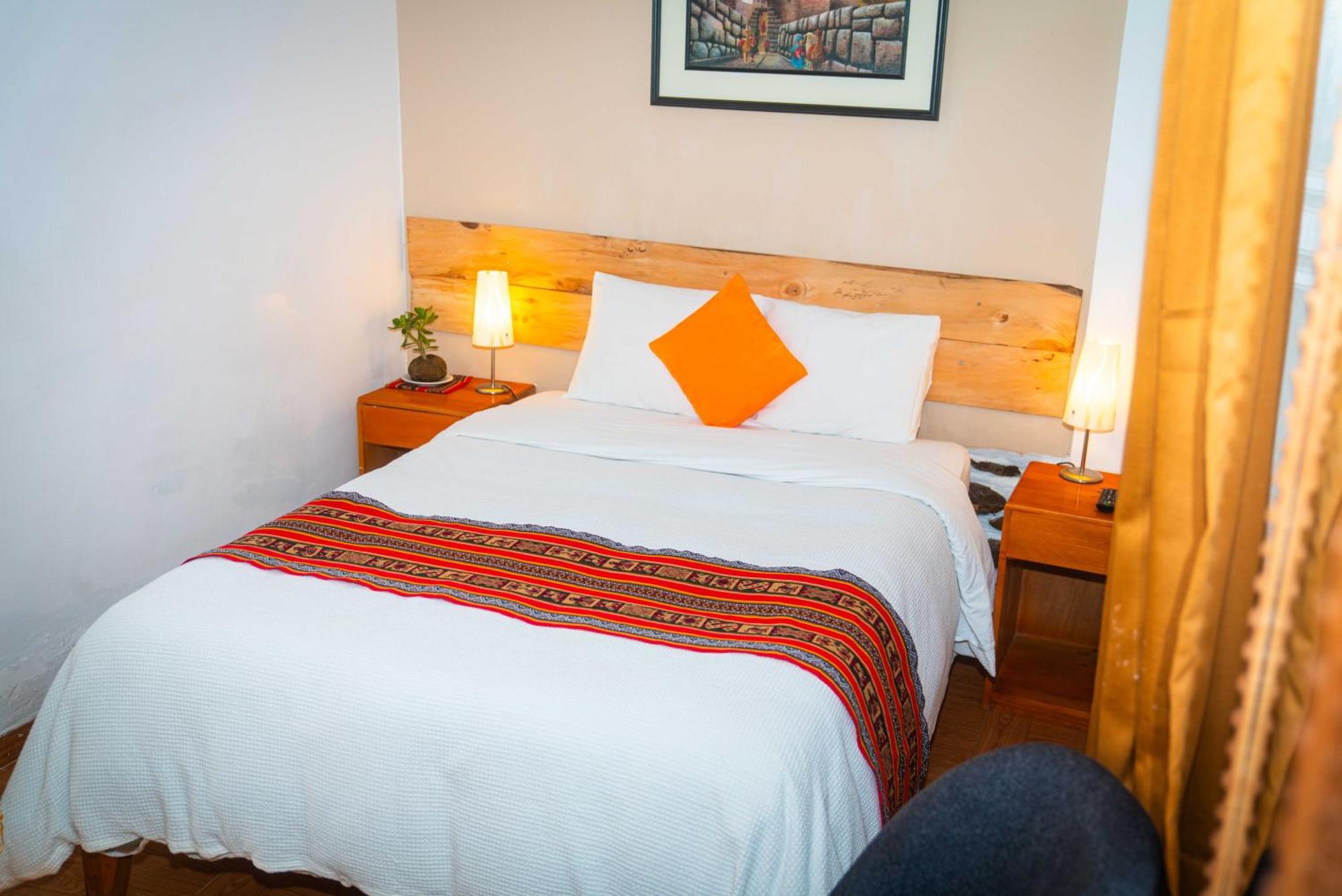 Casa De Ollanta Byb Ollantaytambo Eksteriør bilde
