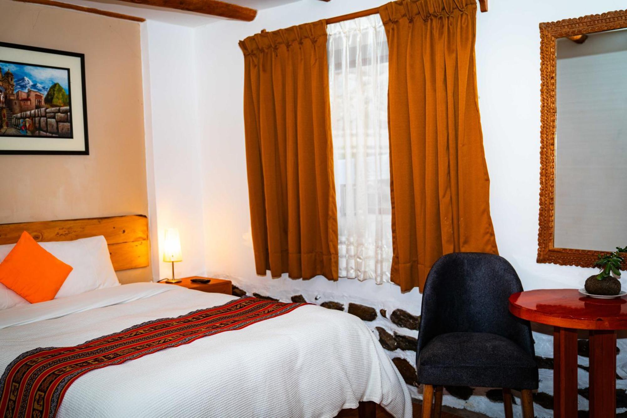 Casa De Ollanta Byb Ollantaytambo Eksteriør bilde