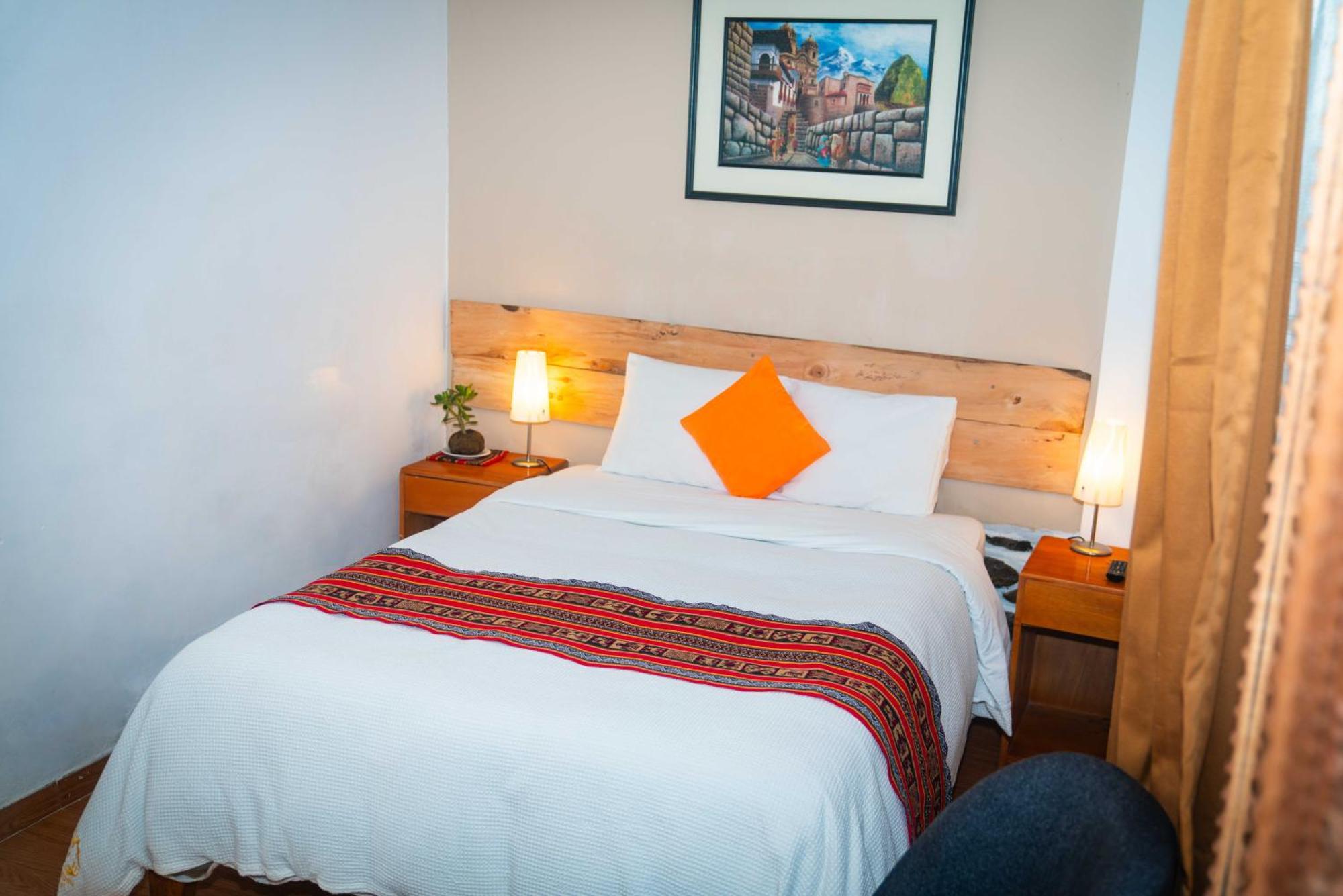 Casa De Ollanta Byb Ollantaytambo Eksteriør bilde