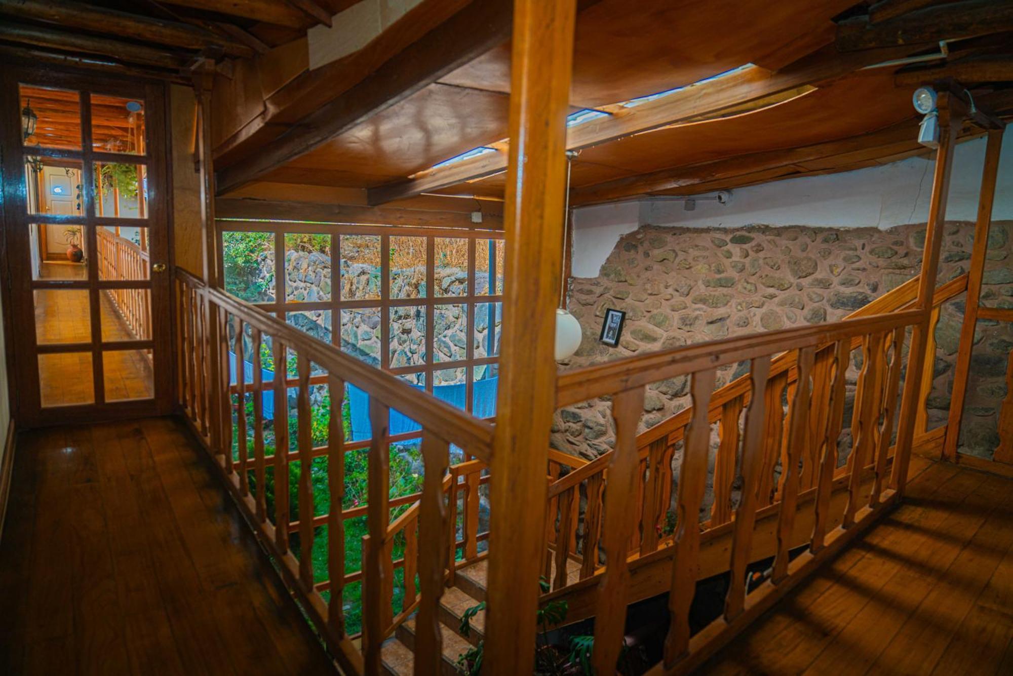 Casa De Ollanta Byb Ollantaytambo Eksteriør bilde