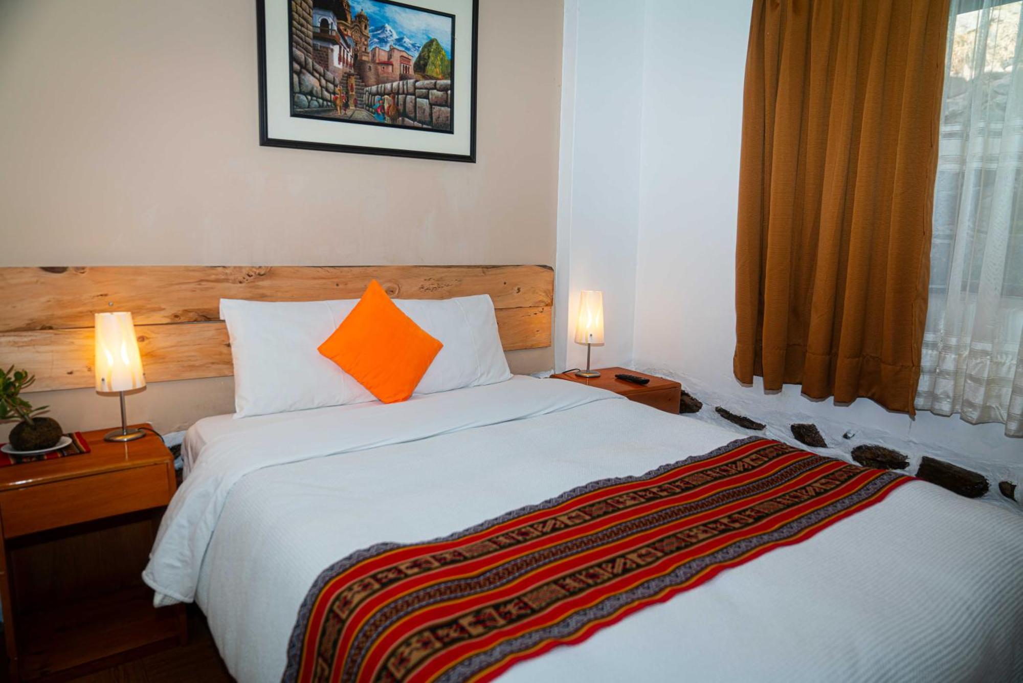 Casa De Ollanta Byb Ollantaytambo Eksteriør bilde