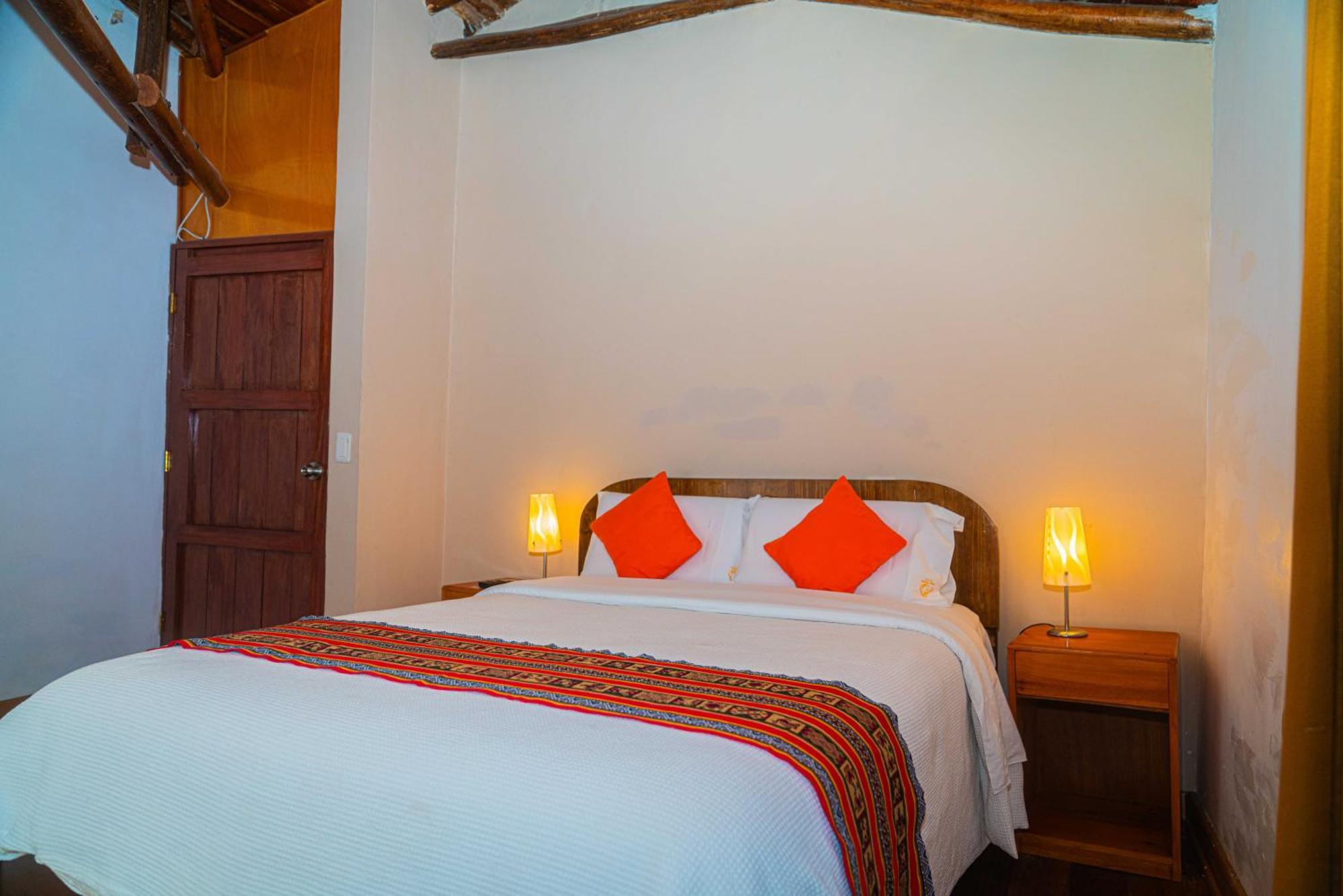 Casa De Ollanta Byb Ollantaytambo Eksteriør bilde